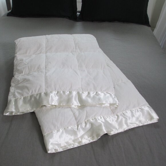 ROYAL VELVET DOWN BLANKET - Picture 14 of 15